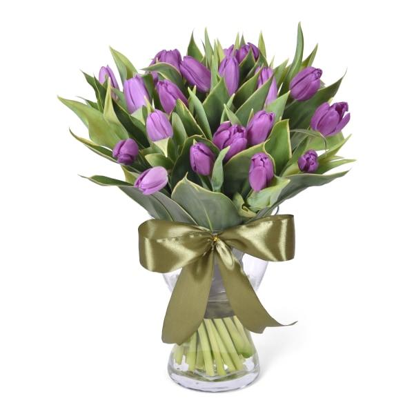 Violetta Flowers_Vase