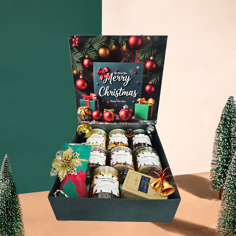 Deluxe Christmas Box