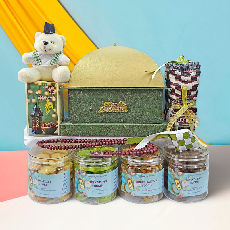 Kubah Emas Raya Cookies