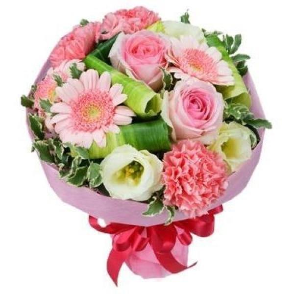 Beautiful Happiness Flowers_Bouquet
