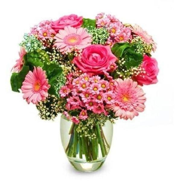 Rubina Flowers_Vase