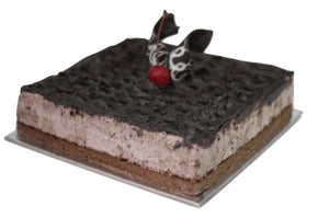 Sweet Choco Brownie Hamper_Cake