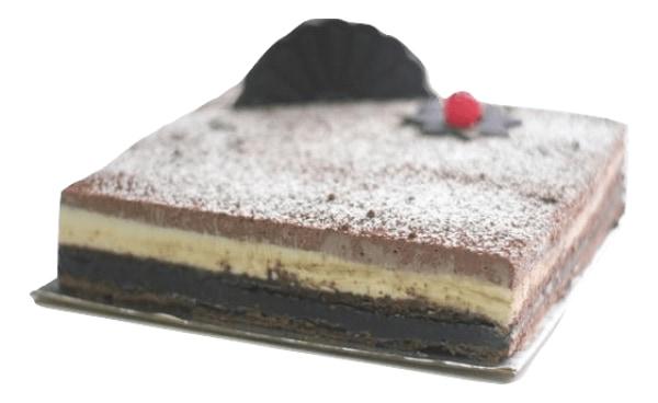 Triple Chocolate Hamper_Cake