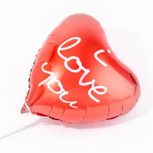 I Love You Balloon